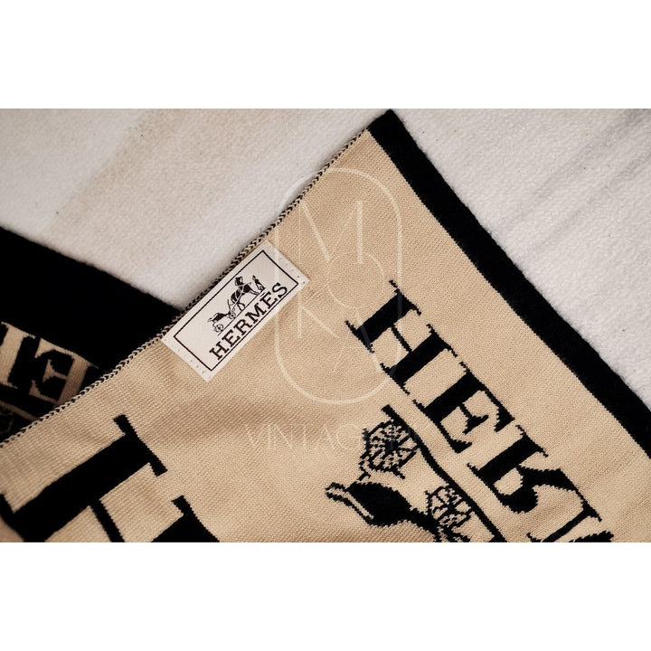 Hermes vintage Scarf ［寄賣］
