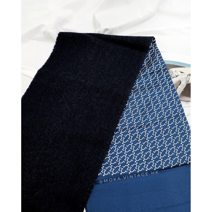 Hermes double-sided Scarf
