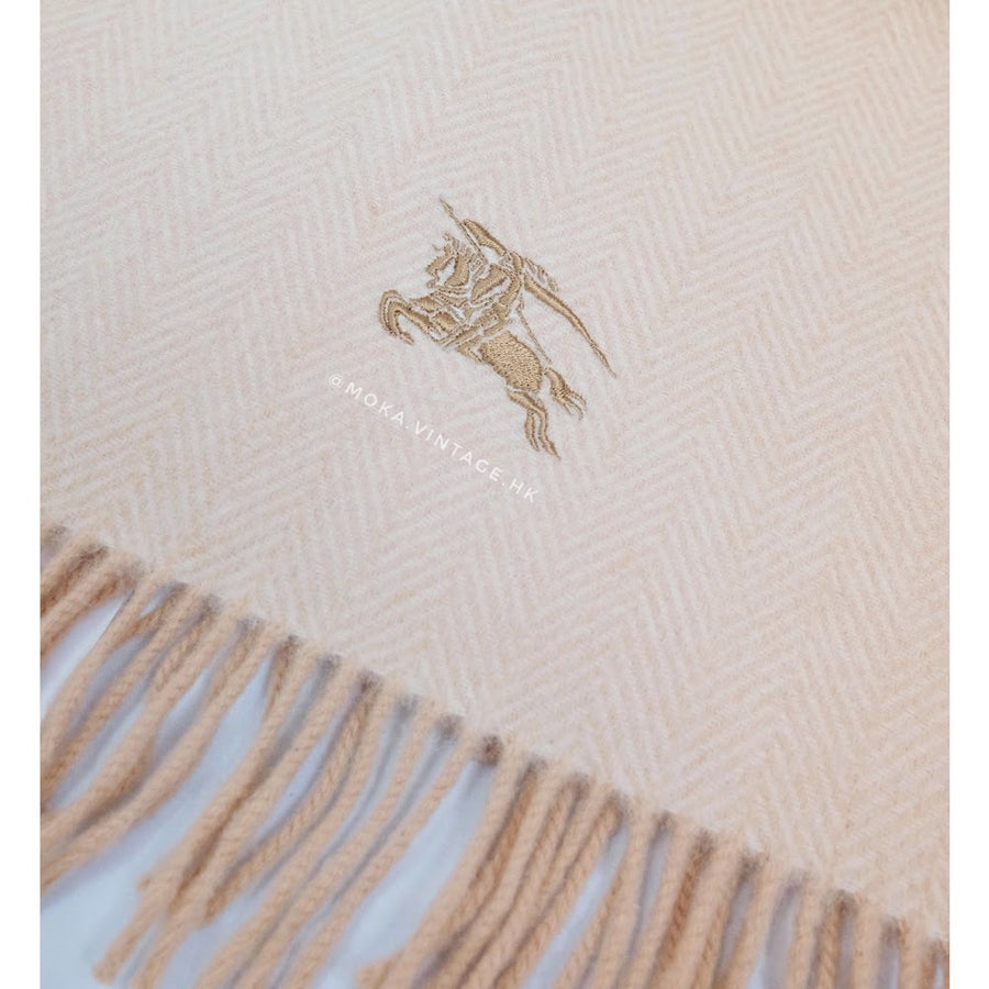 Burberry shawl