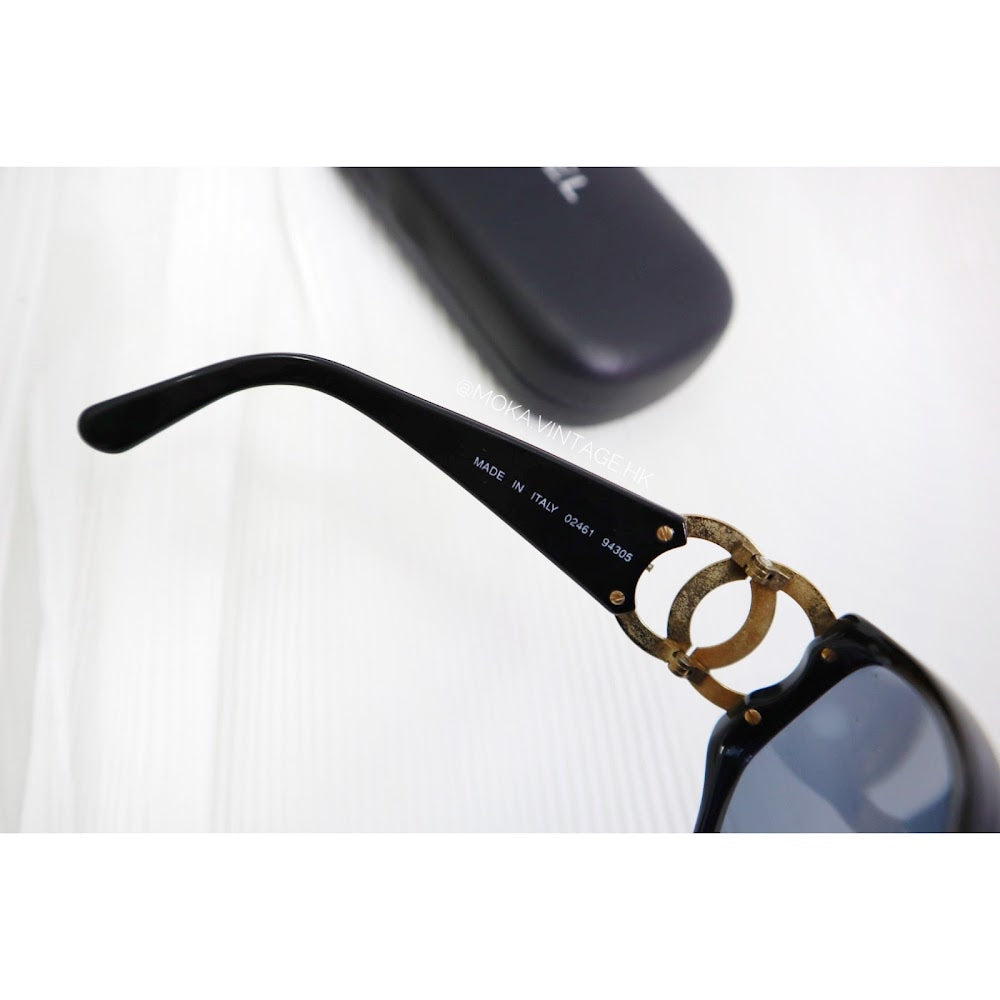 Chanel vintage sunglasses
