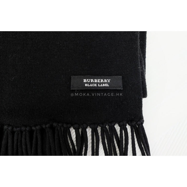 Burberry scarf