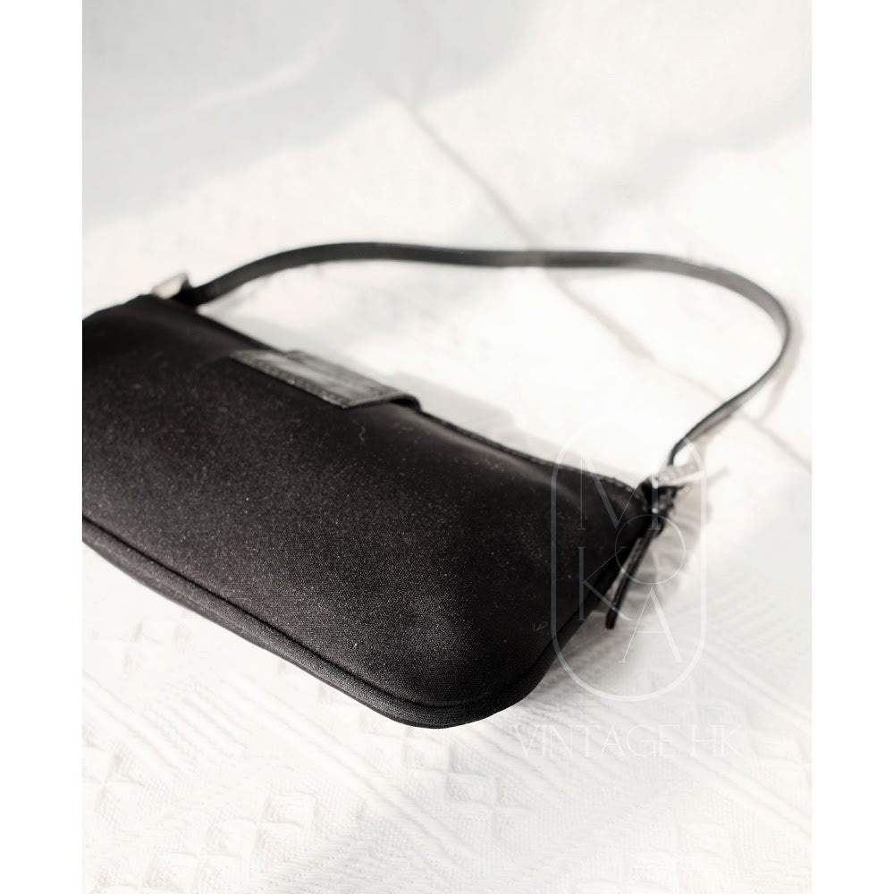 Fendi vintage nylon mini shoulder bag