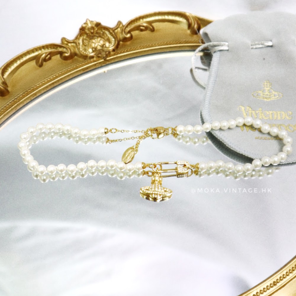 Vivienne Westwood necklace