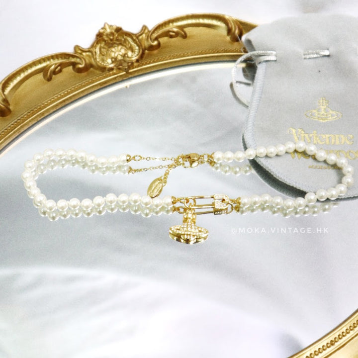 Vivienne Westwood necklace