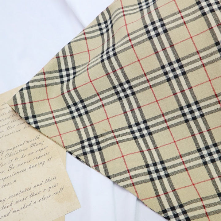 Burberry vintage clothing