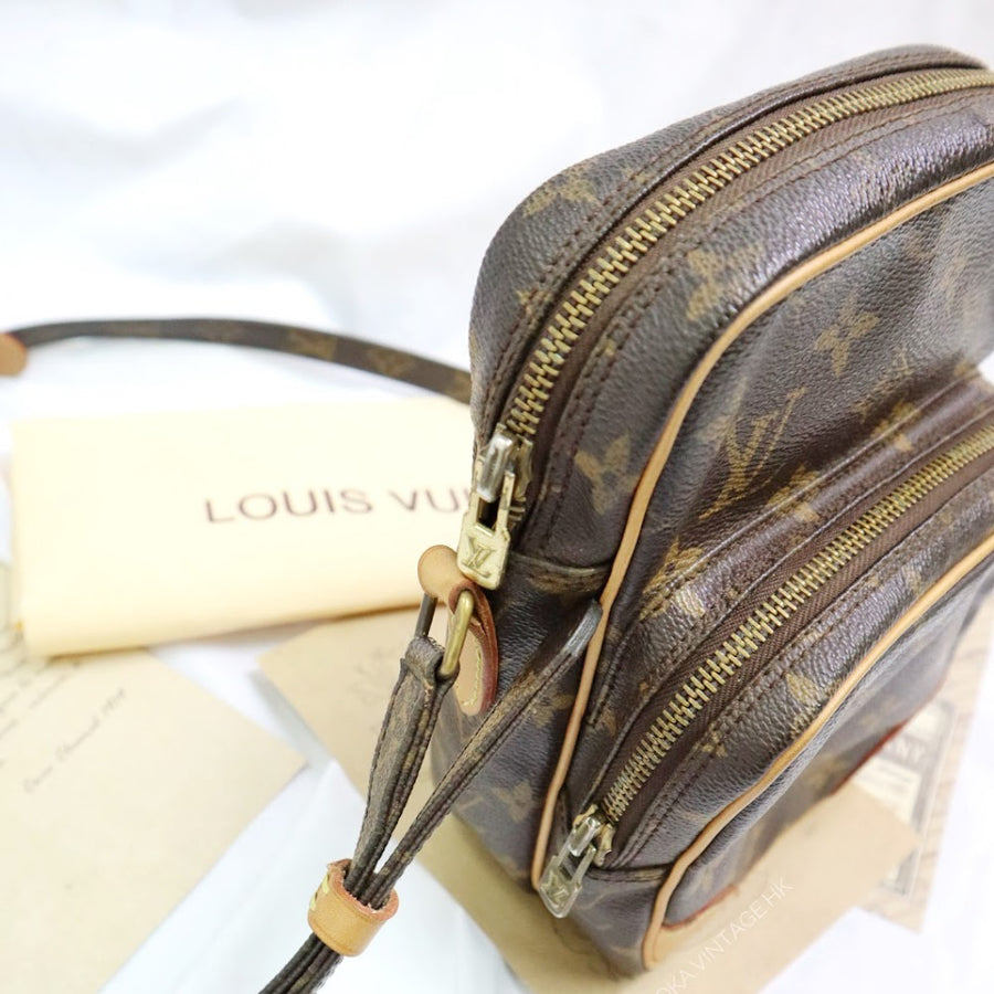 Louis Vuitton monogram amazon bag