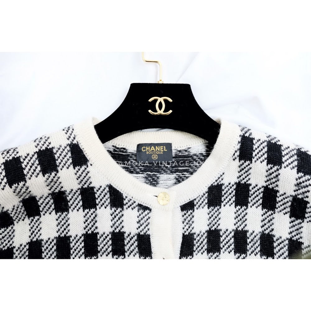 Chanel vintage clothing