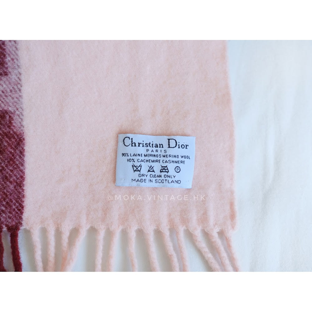 Dior scarf (No.DS01)