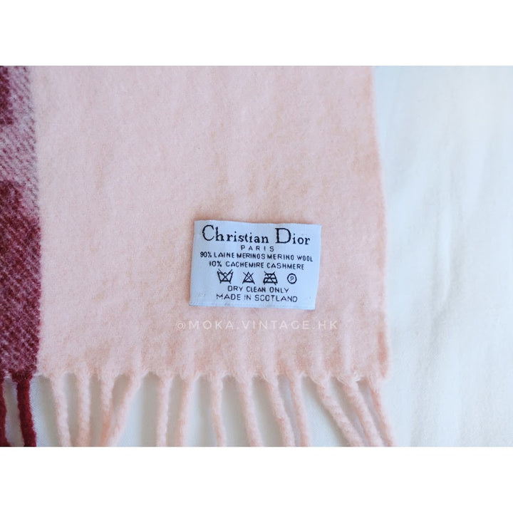 Dior scarf (No.DS01)