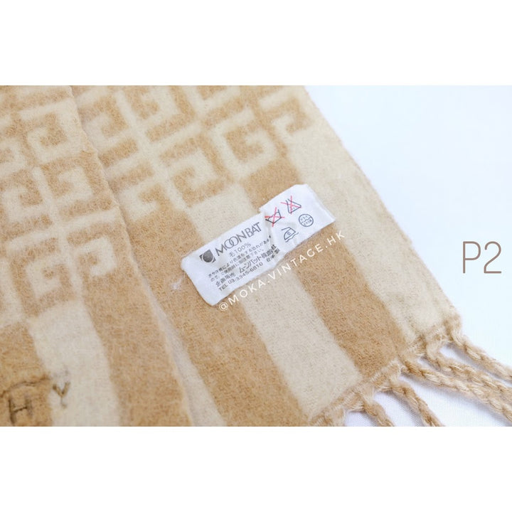 Givenchy vintage scarf