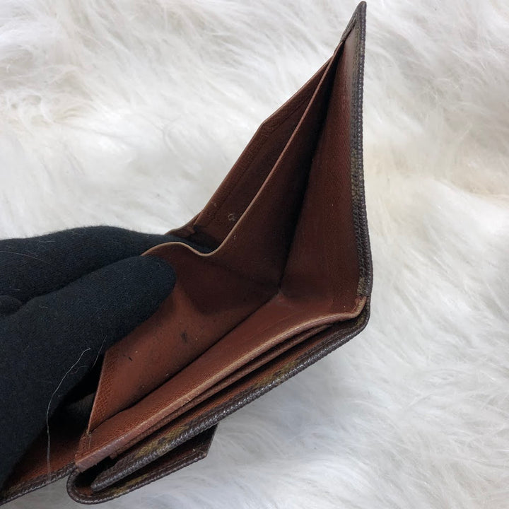 Louis Vuitton vintage short wallet