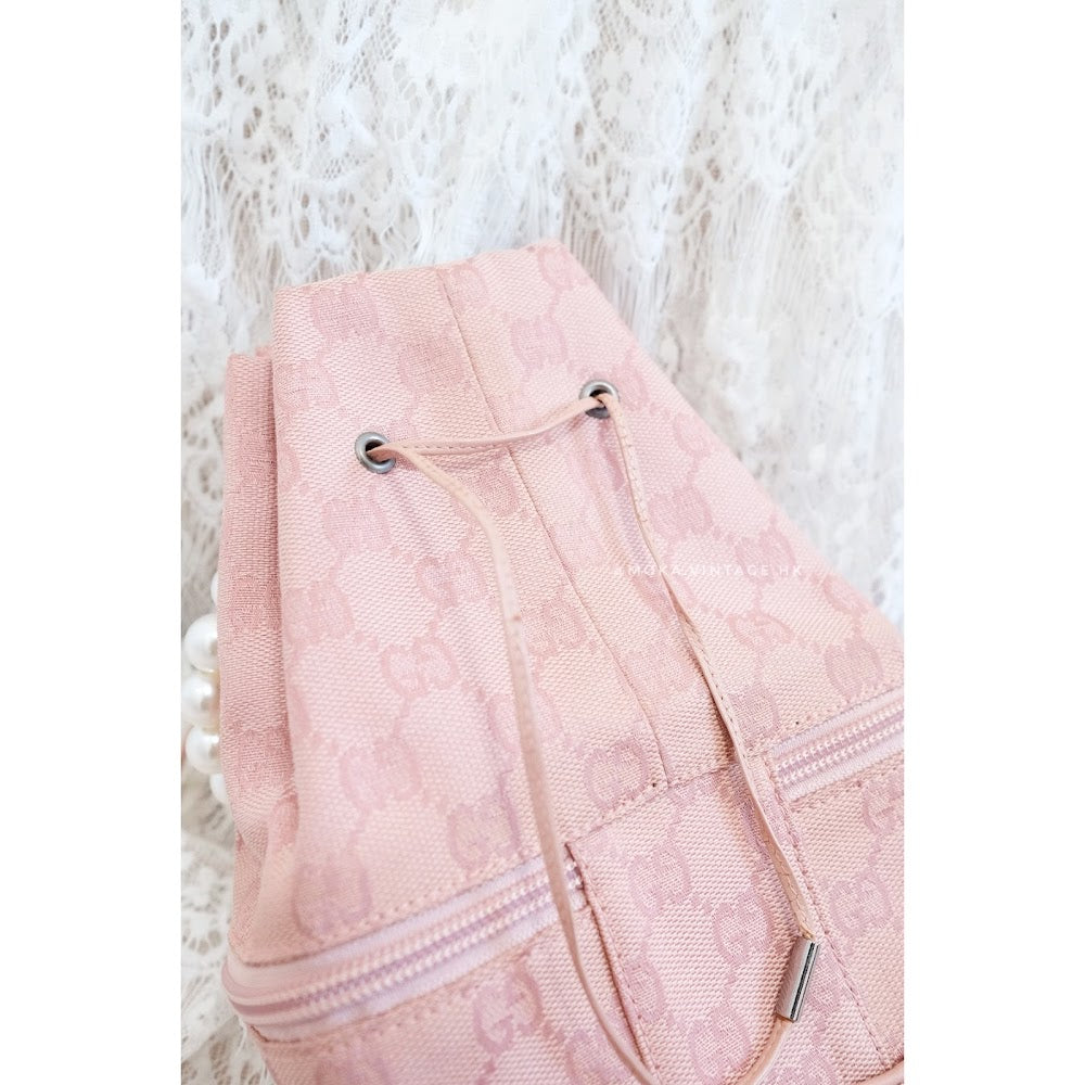 Gucci mini GG bucket bag