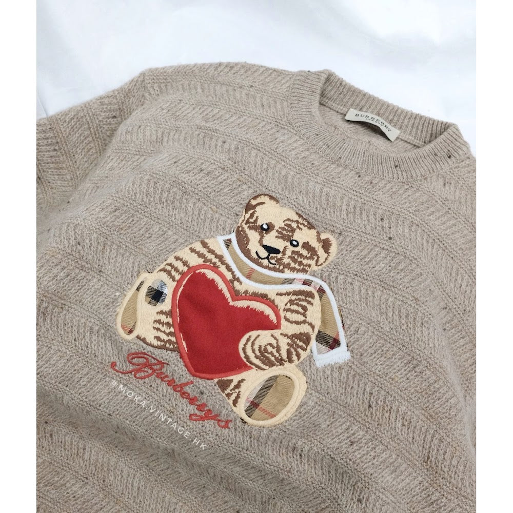 Burberry clothing