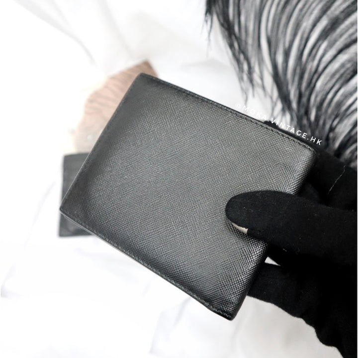 Prada short wallet