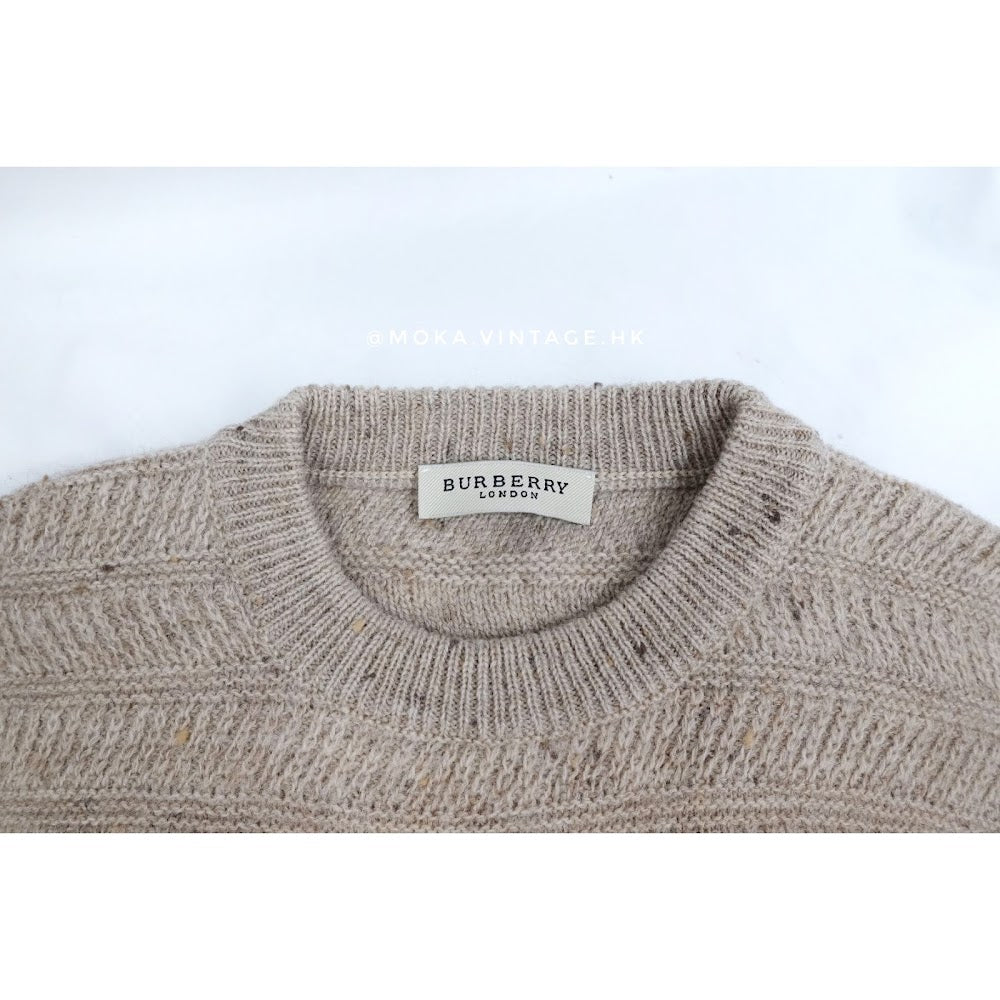 Burberry clothing