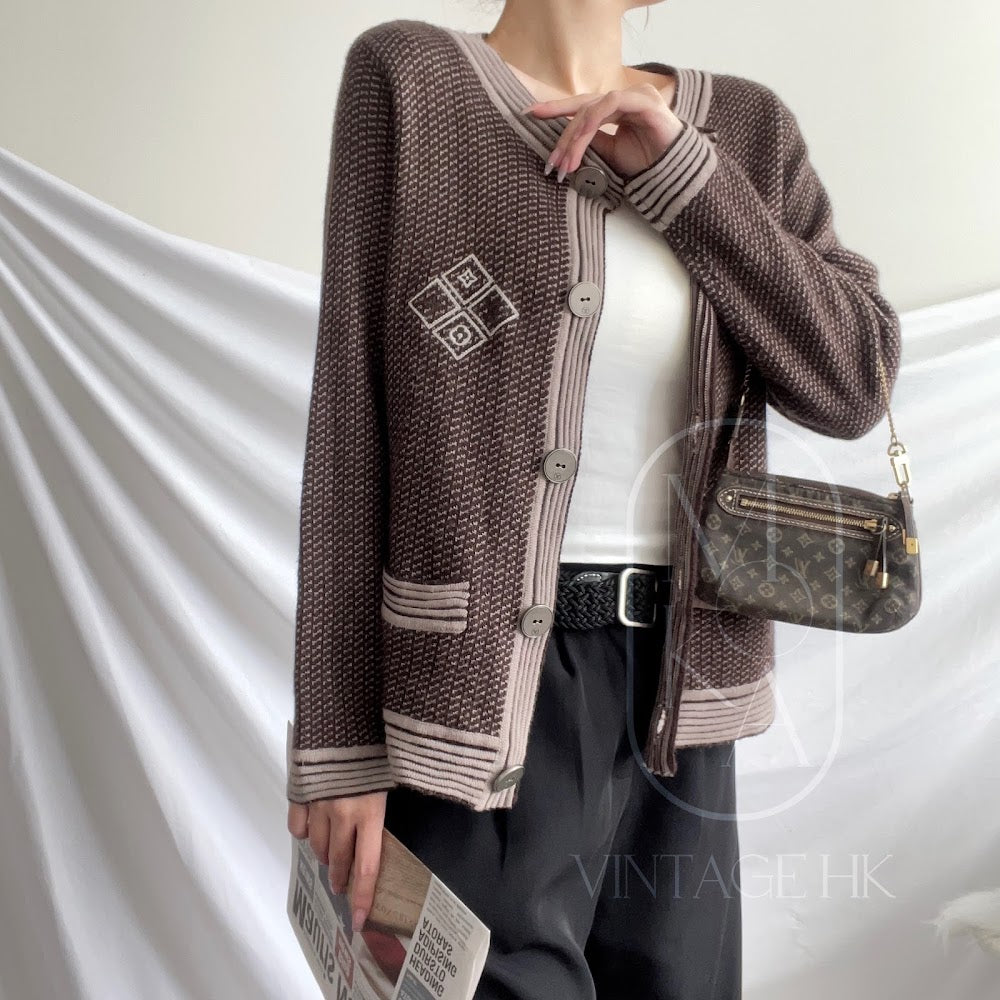 Louis Vuitton vintage clothing