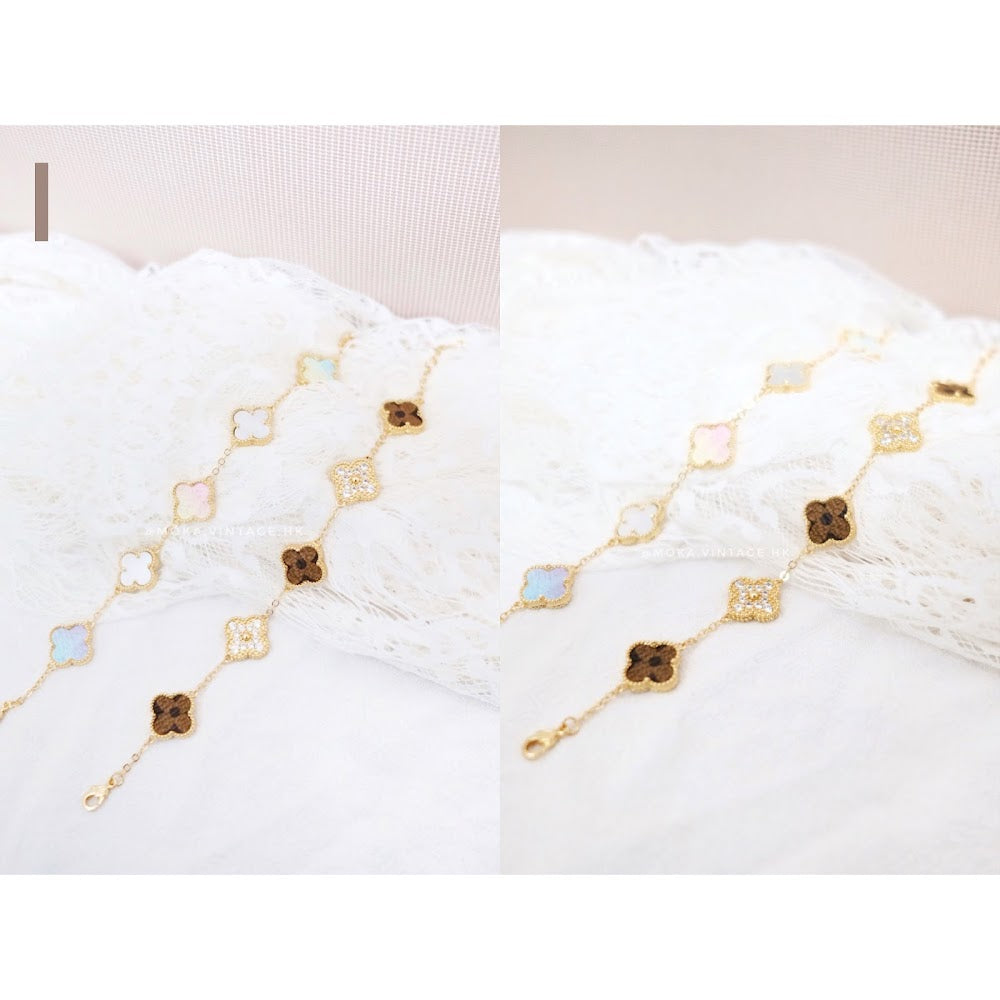 Louis Vuitton leather handmade accessories