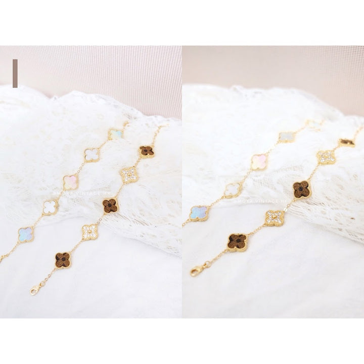 Louis Vuitton leather handmade accessories