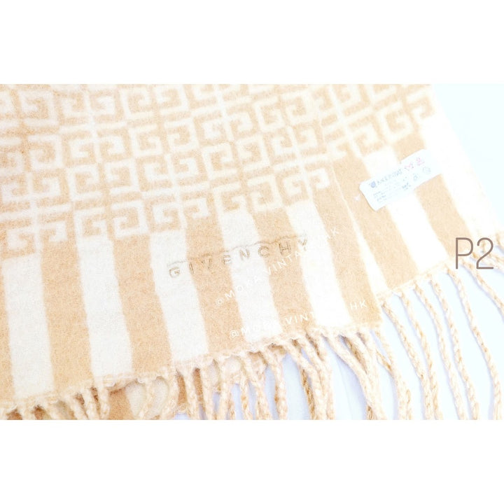 Givenchy vintage scarf