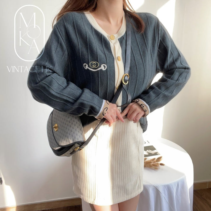 Gucci vintage clothing