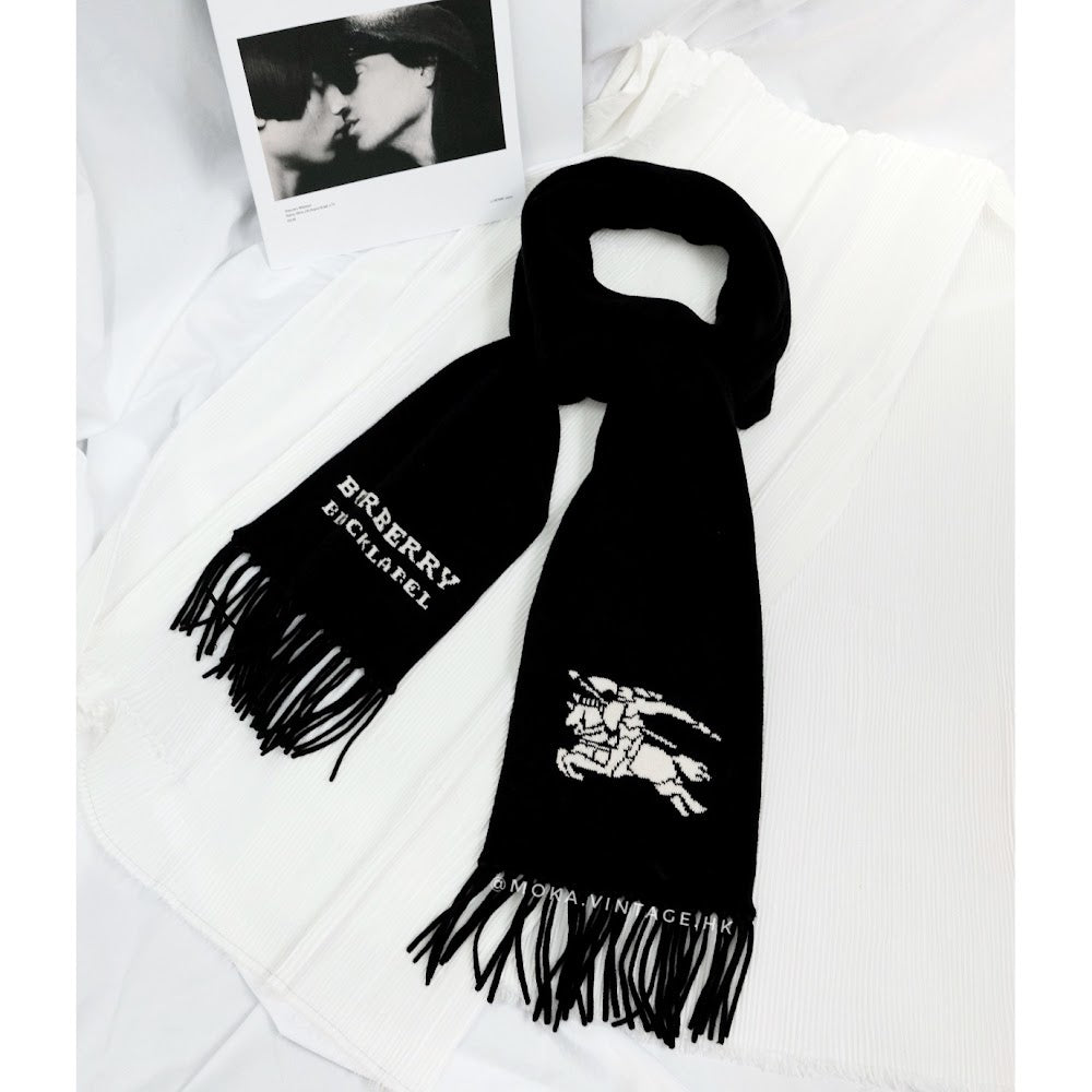 Burberry scarf