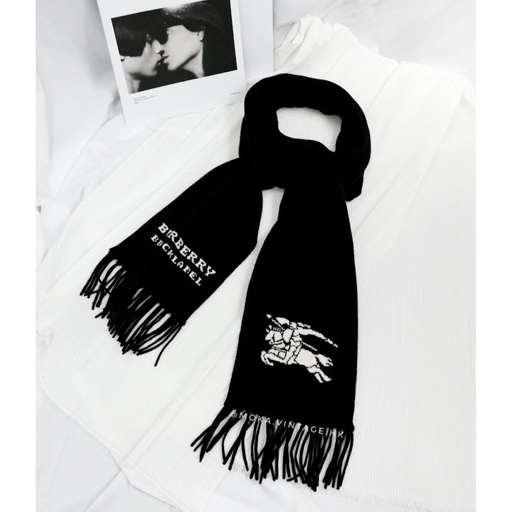 Burberry scarf