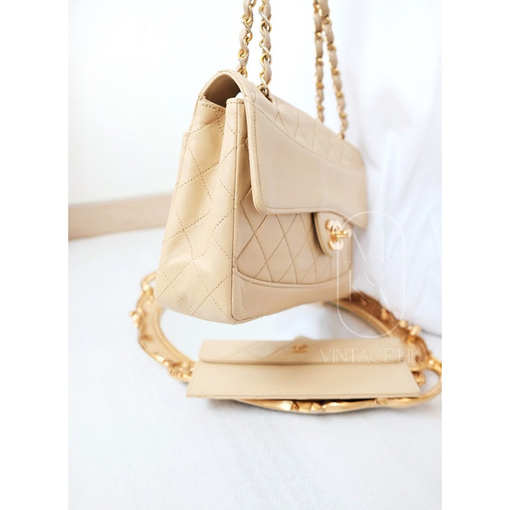 Chanel Vintage Matrasse Chain Shoulder Bag