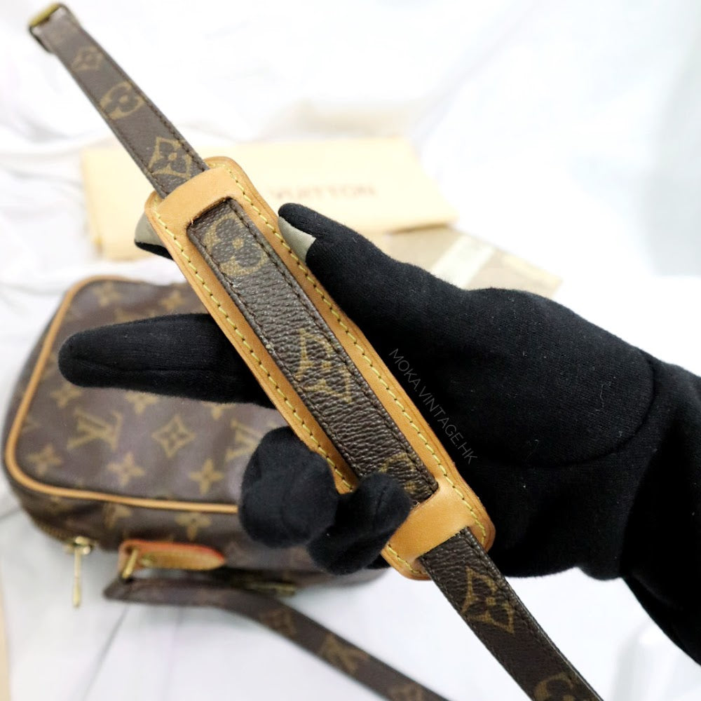 Louis Vuitton monogram amazon bag