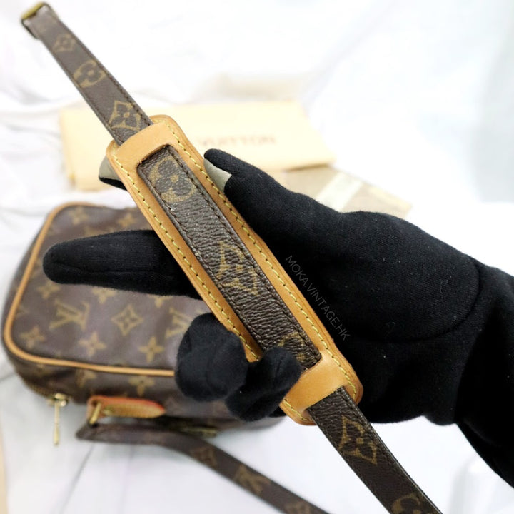 Louis Vuitton monogram amazon bag