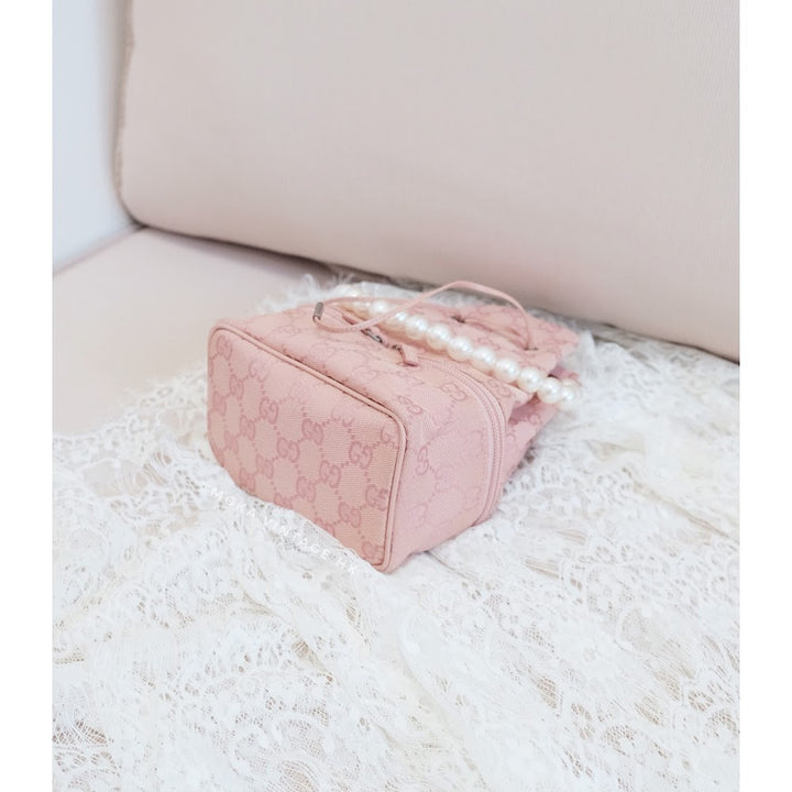 Gucci mini GG bucket bag