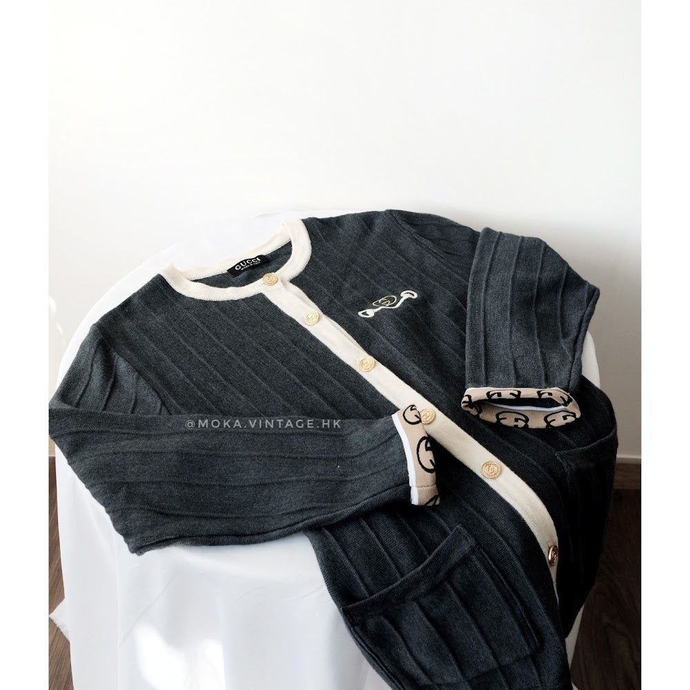 Gucci vintage clothing