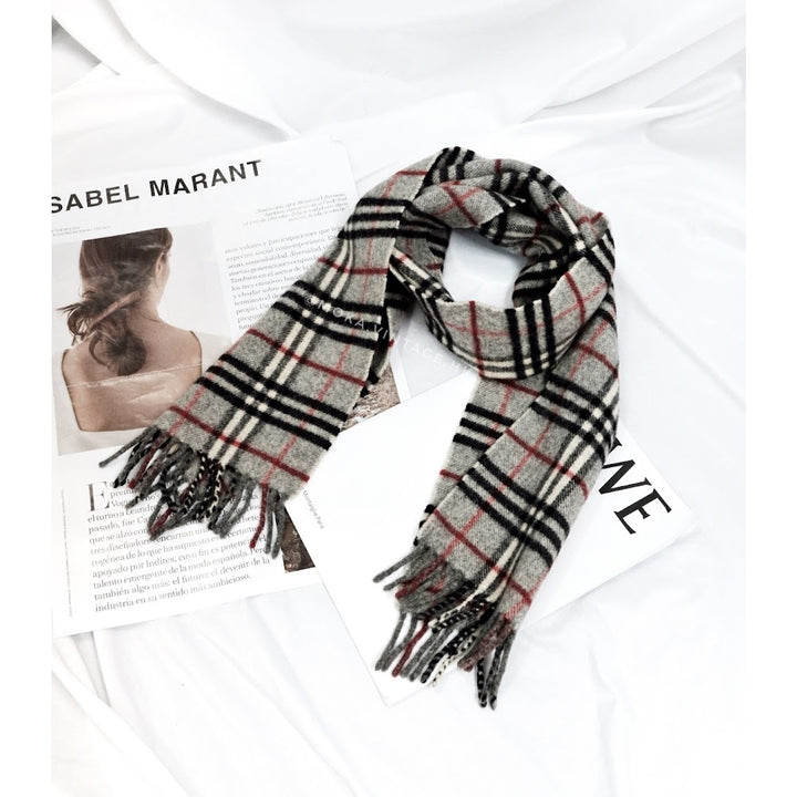 Burberry vintage scarf