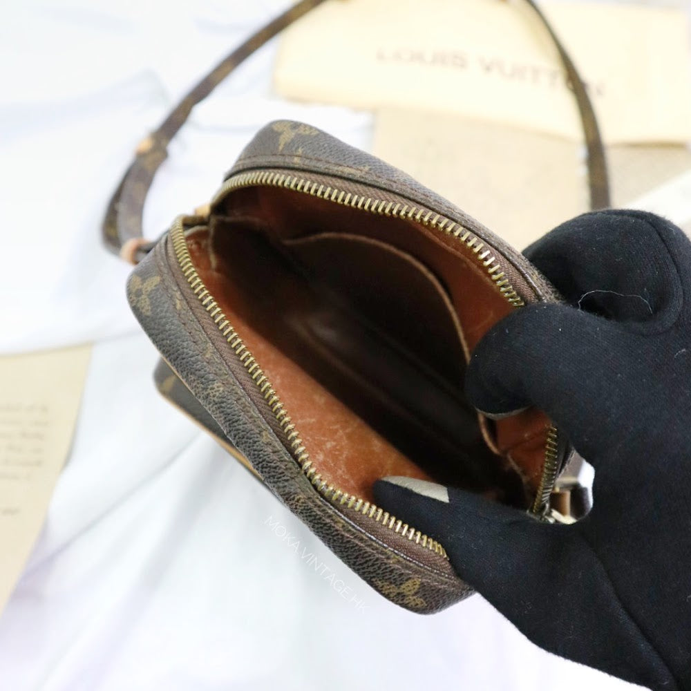 Louis Vuitton monogram amazon bag