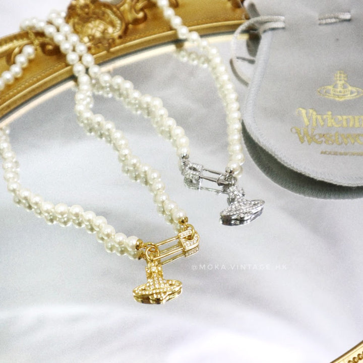 Vivienne Westwood necklace
