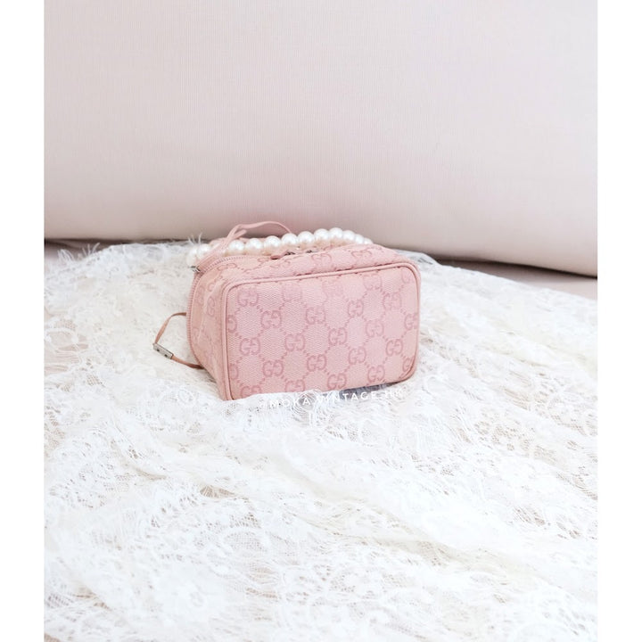 Gucci mini GG bucket bag