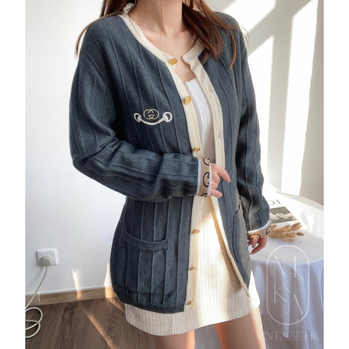 Gucci vintage clothing