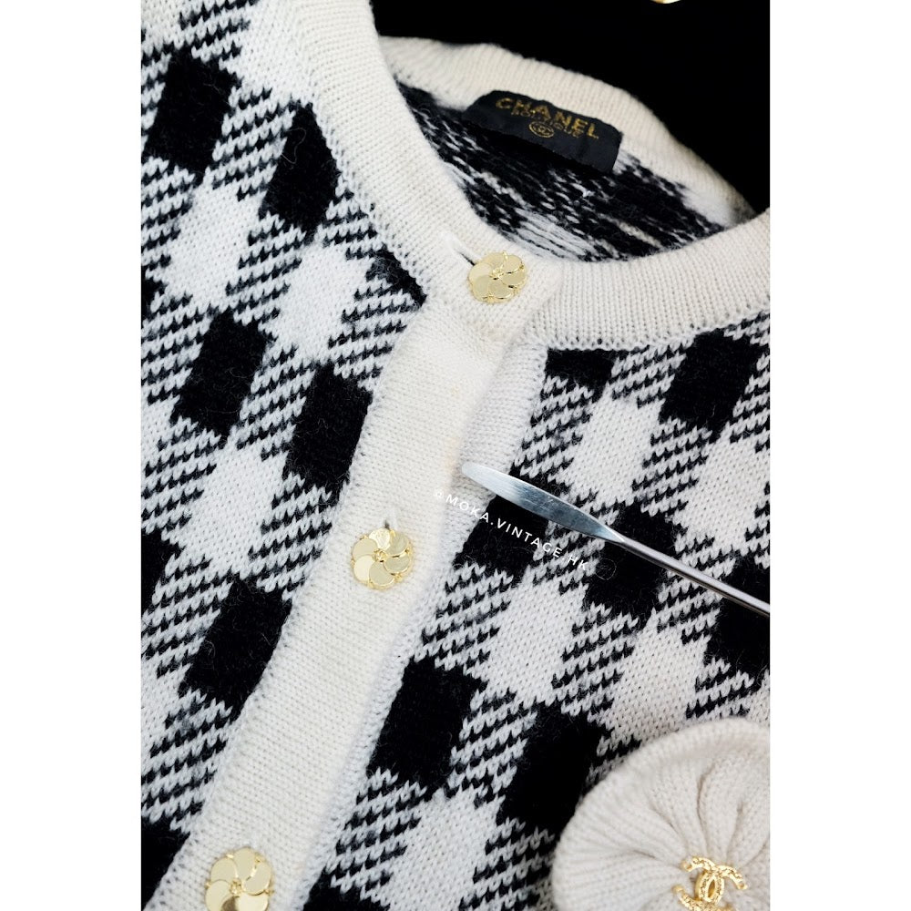 Chanel vintage clothing