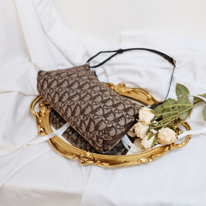 Dior trotter mini handbag