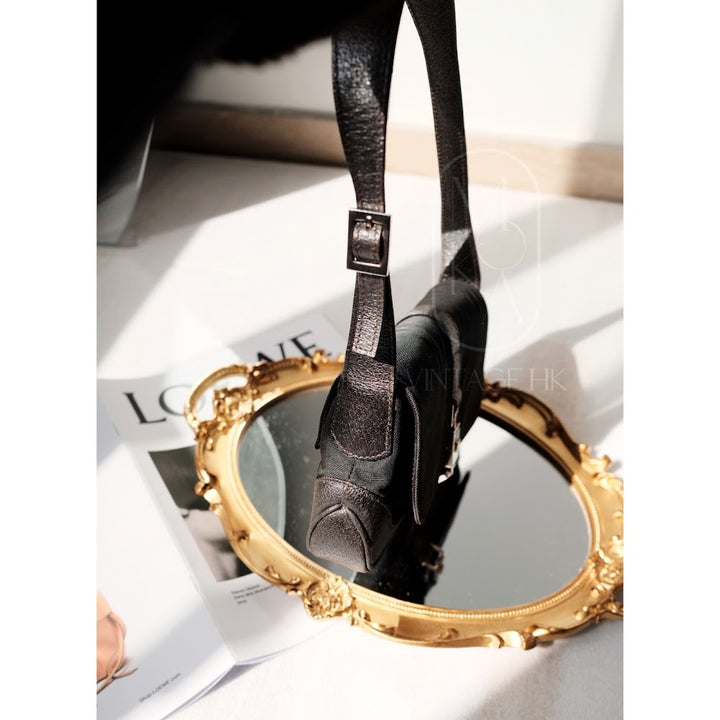Gucci vintage jackie mini shoulder bags