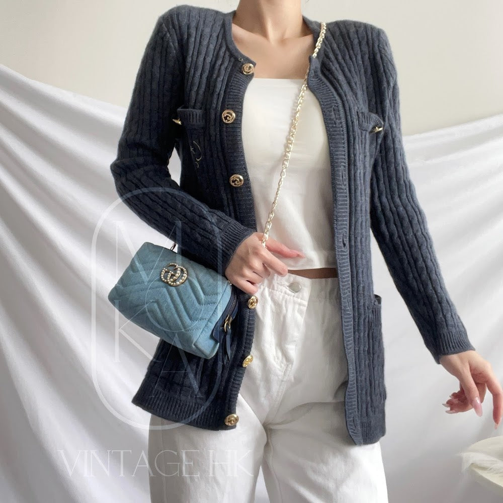 Gucci vintage clothing