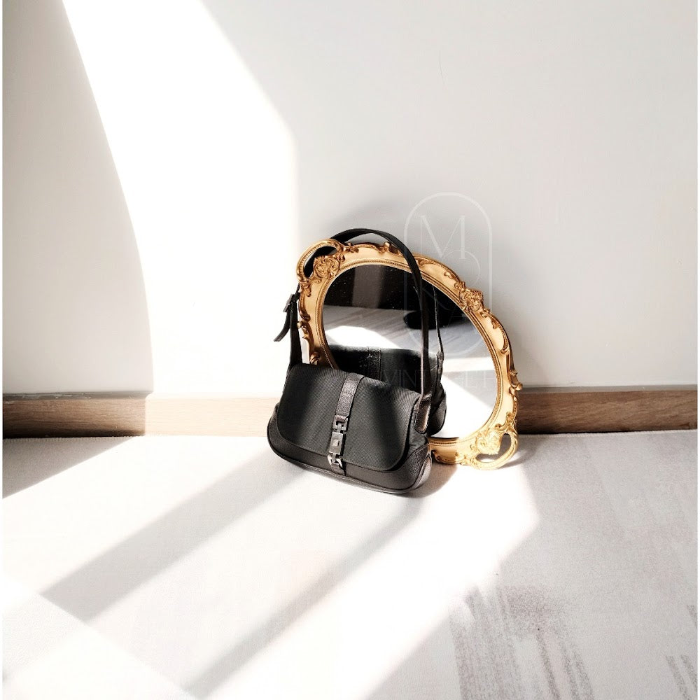 Gucci vintage jackie mini shoulder bags