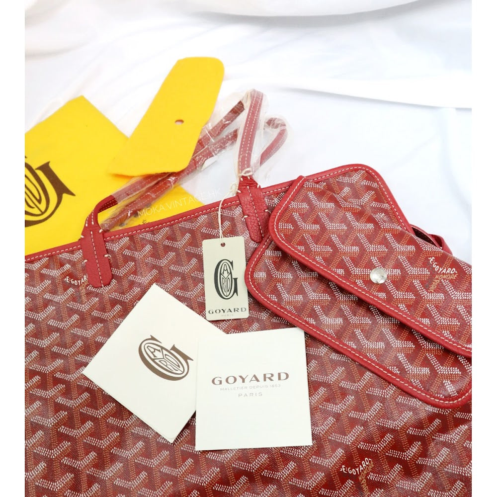 Goyard Sac Hardy Pet Carrier PM