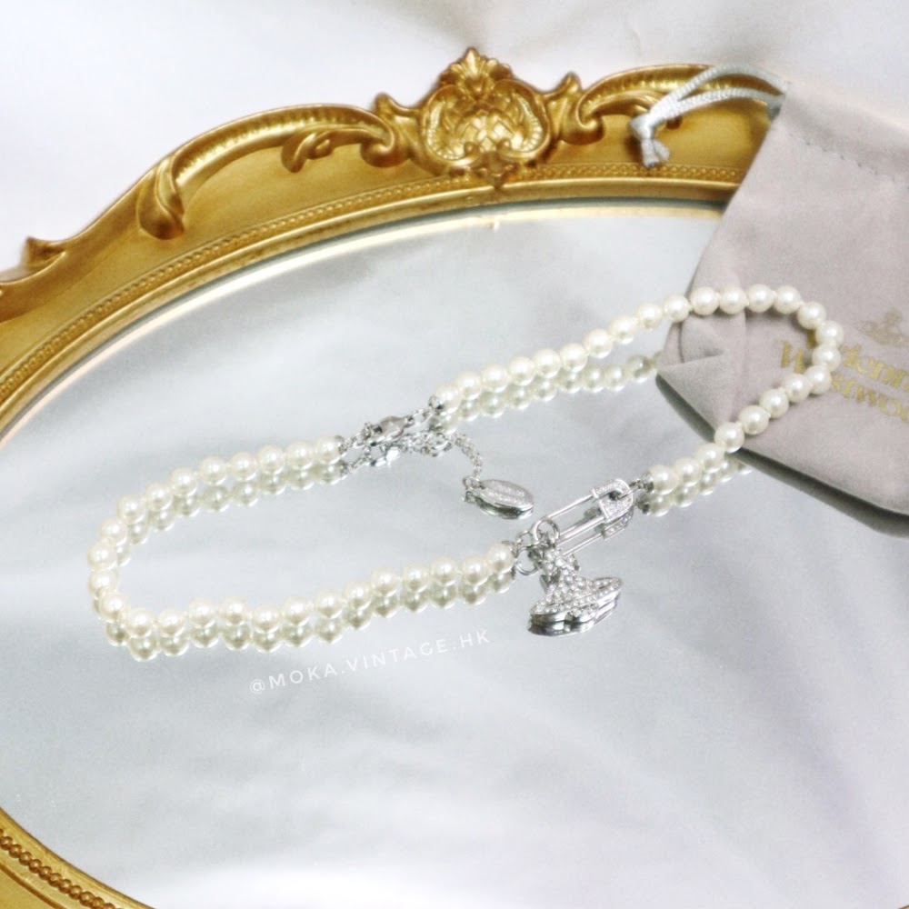 Vivienne Westwood necklace