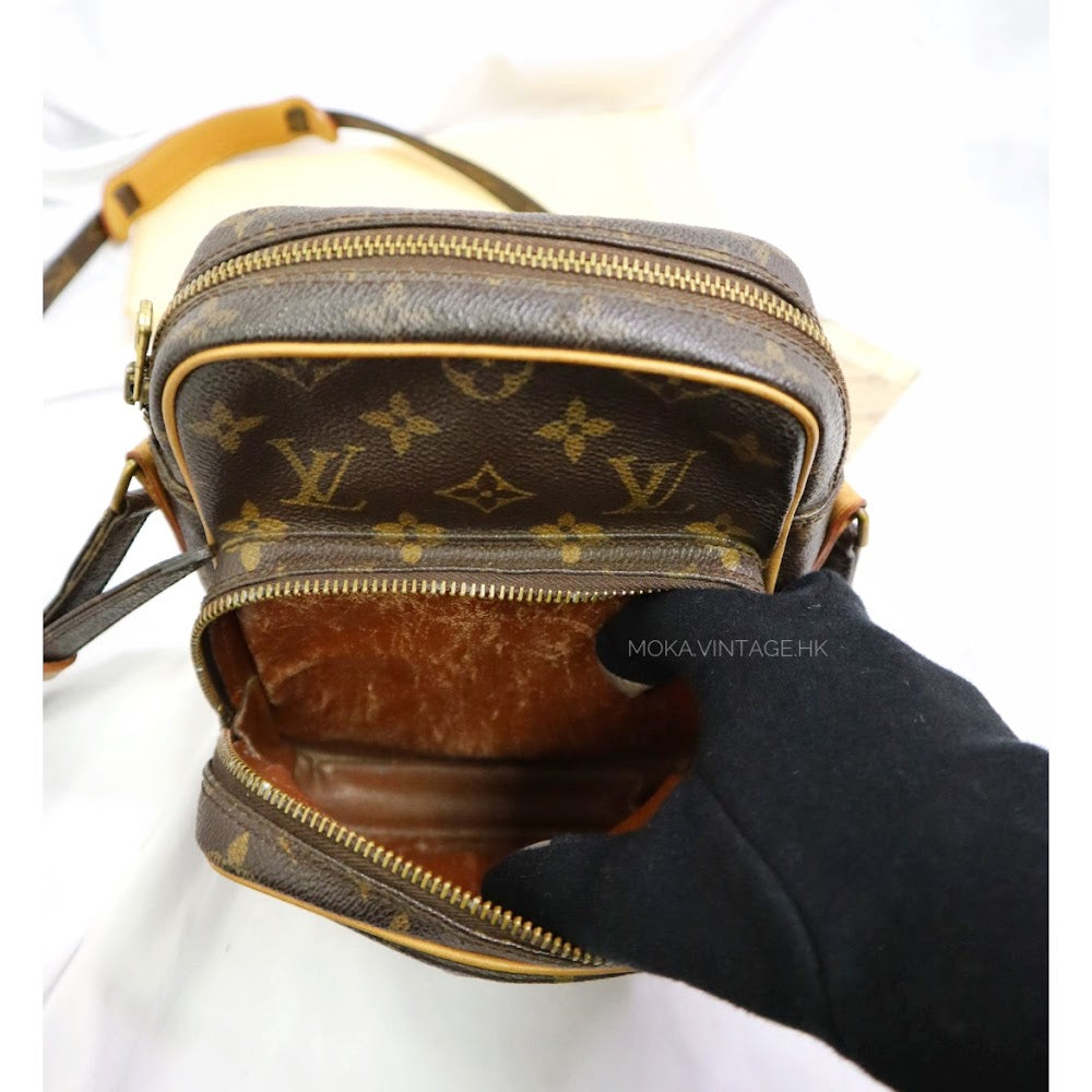 Louis Vuitton monogram amazon bag