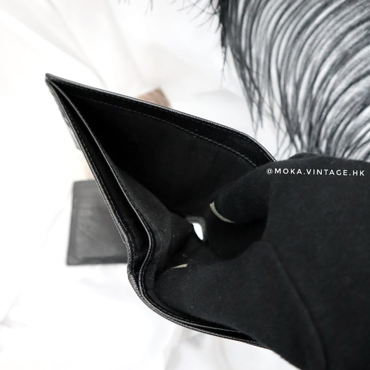 Prada short wallet