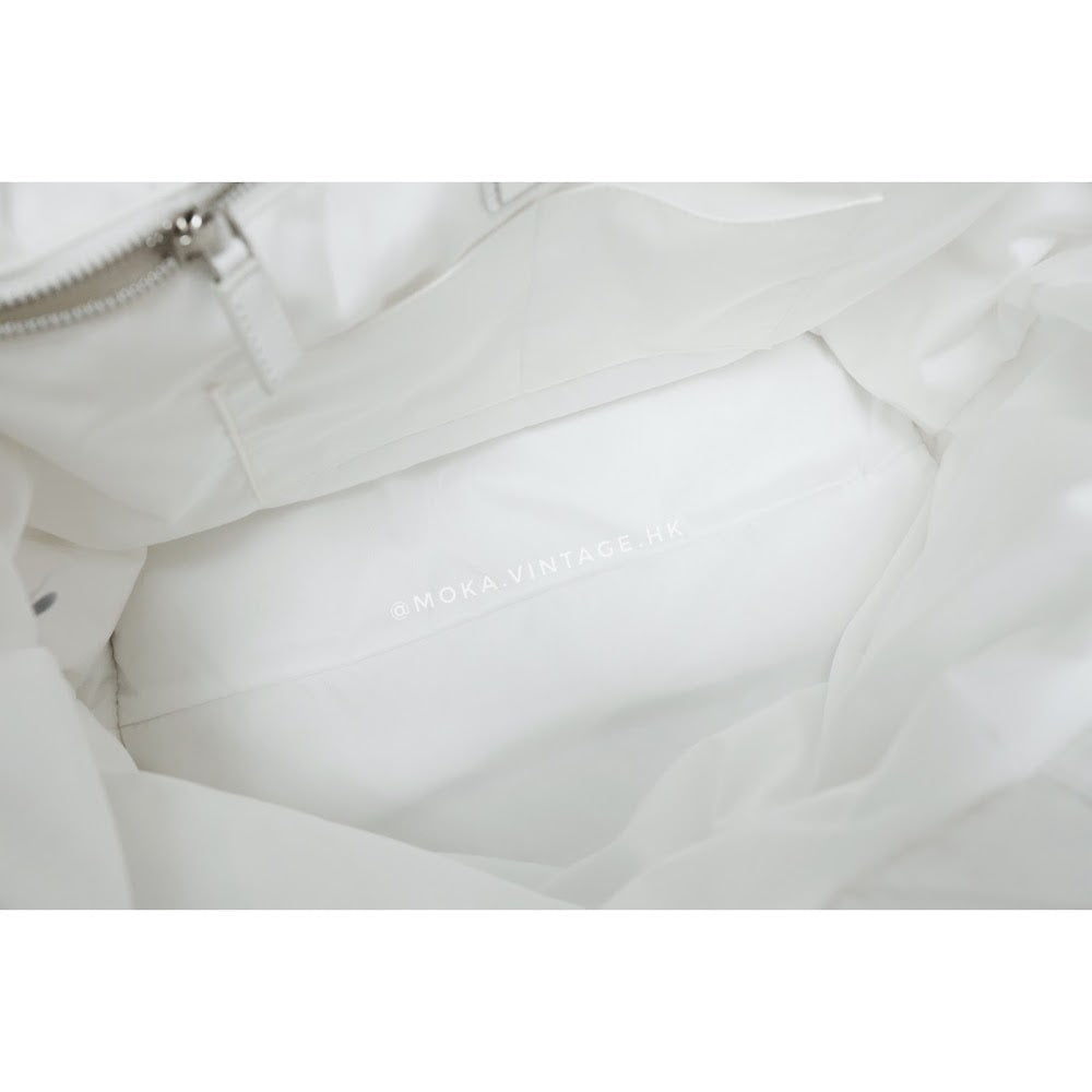 Prada Padded Re-Nylon tote bag