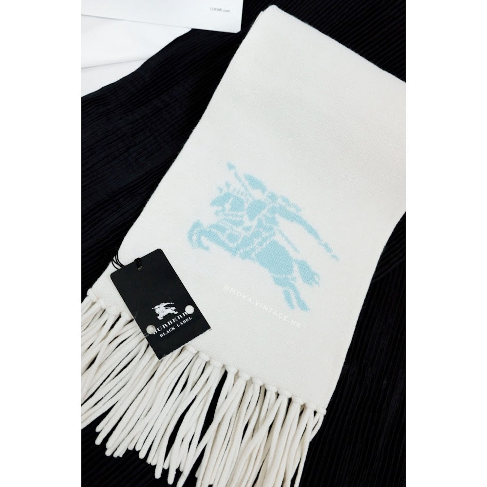 Burberry scarf
