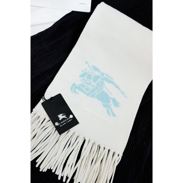 Burberry scarf