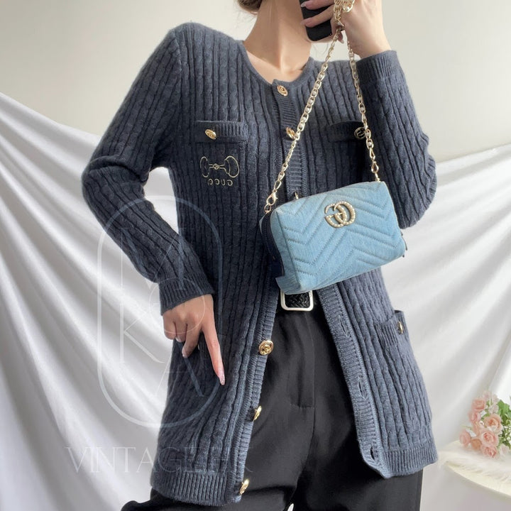 Gucci vintage clothing