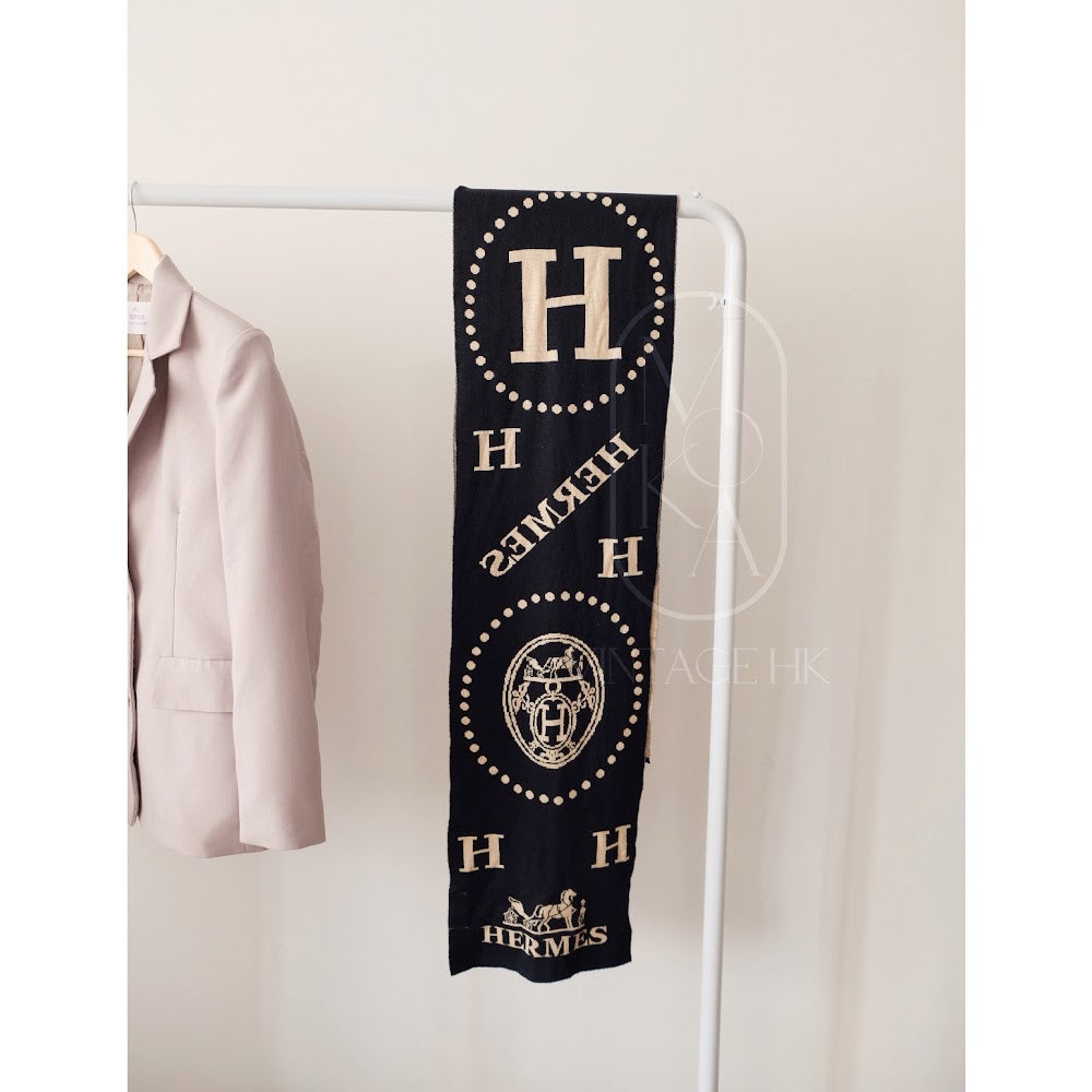 Hermes vintage Scarf ［寄賣］